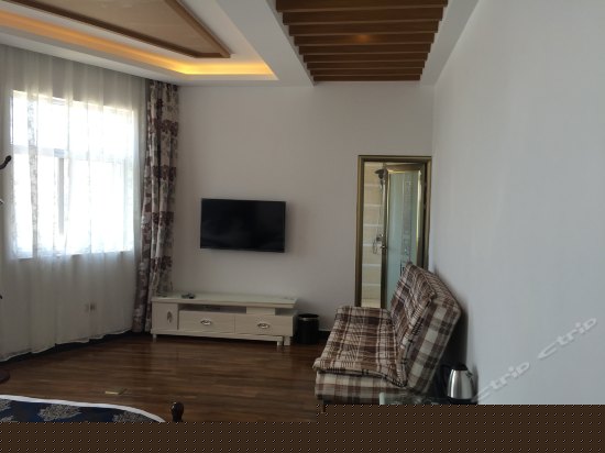 亲子标准海景房