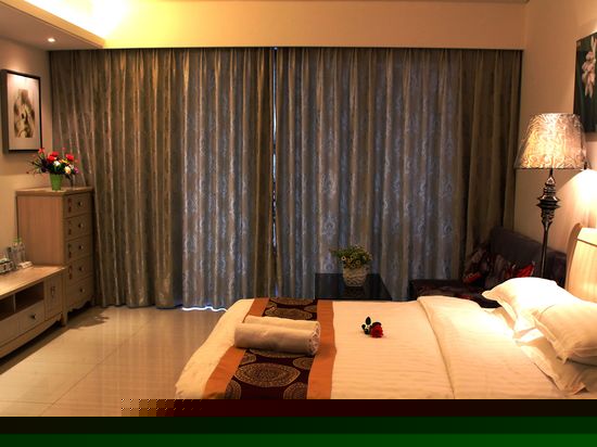 豪华全海景三房一厅套房