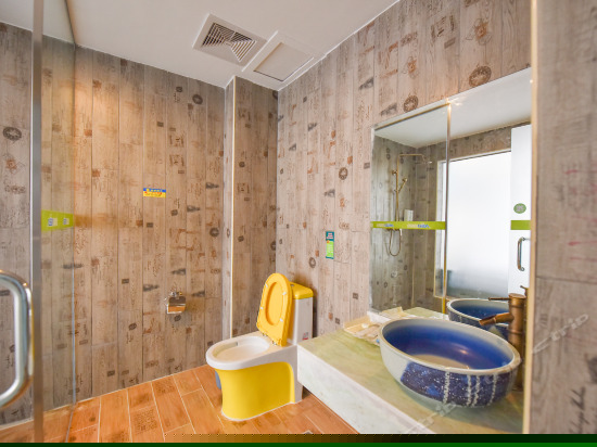 体育主题大床房