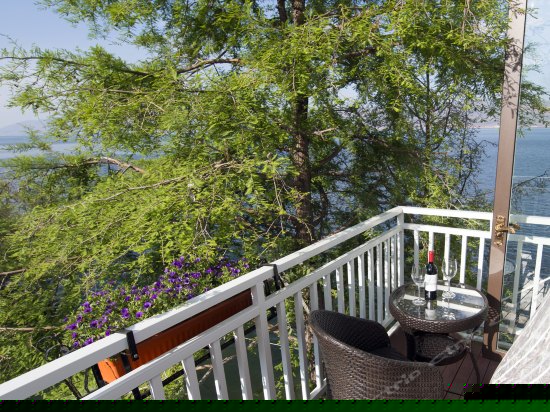 露台海景大床房