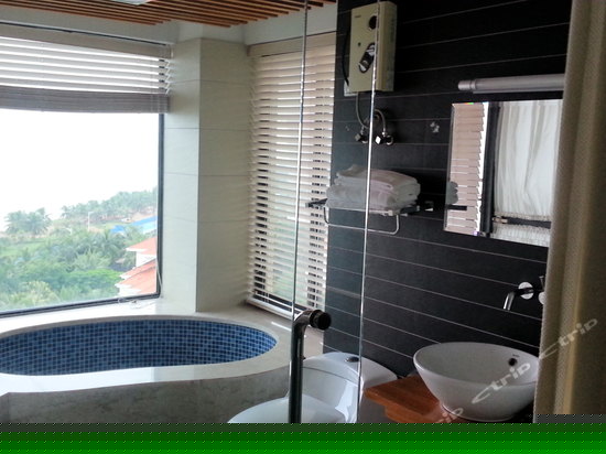 天赐18度蔚蓝一线海景套