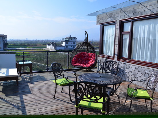 桑田至尊田园高级套房