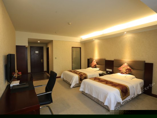 豪华标间(内宾)