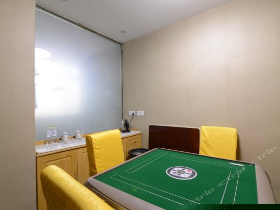 棋牌豪华套房