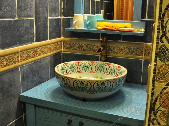 地中海精致双人房