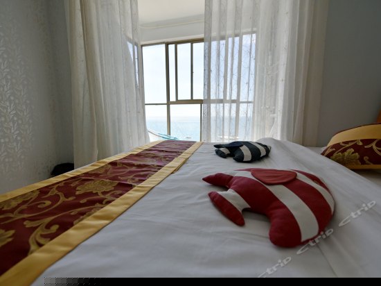 180度海景大床房