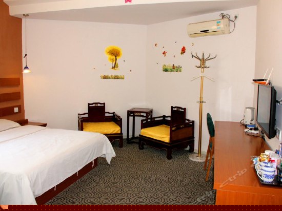 二号楼豪华单间