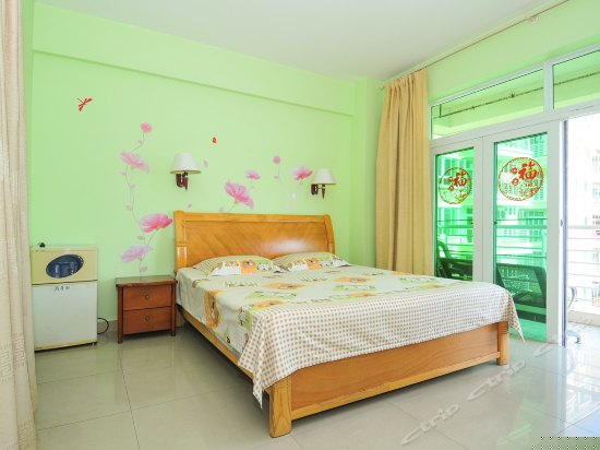 海景蜜月大床房