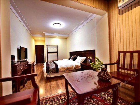 度假海景大床房