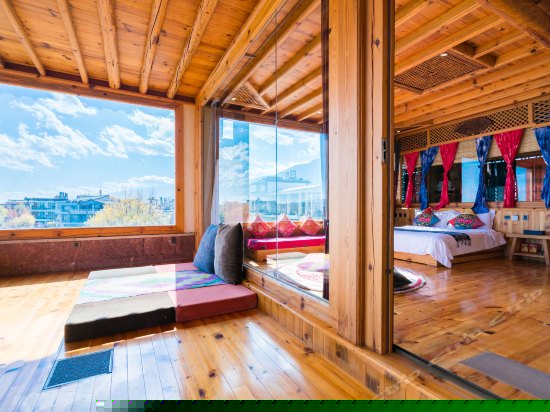 豪华双面海景房（三号院）