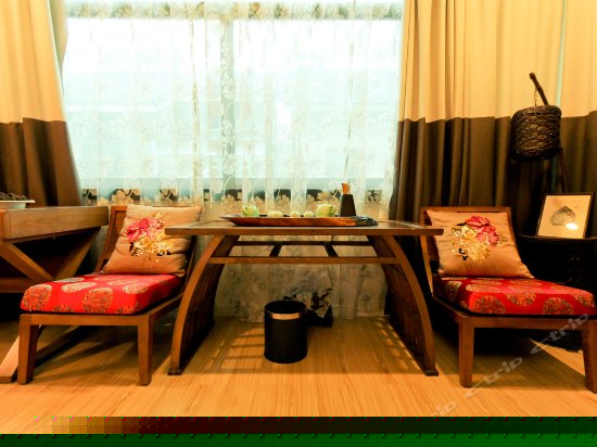 中式大床房之传奇