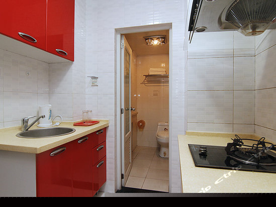 一室一厅套房（电脑）