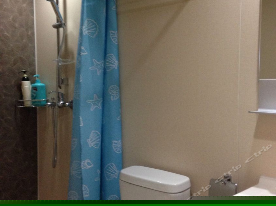 温馨双海景套房（二房二厅）