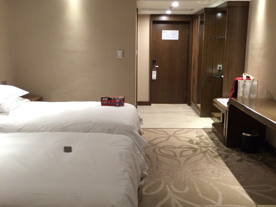 酒店房型