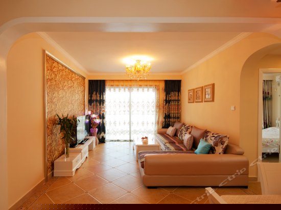 全海景二卧室一厅