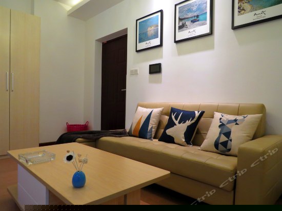 豪华观景双床套房