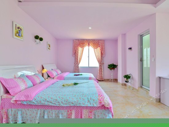 特色亲子双床间