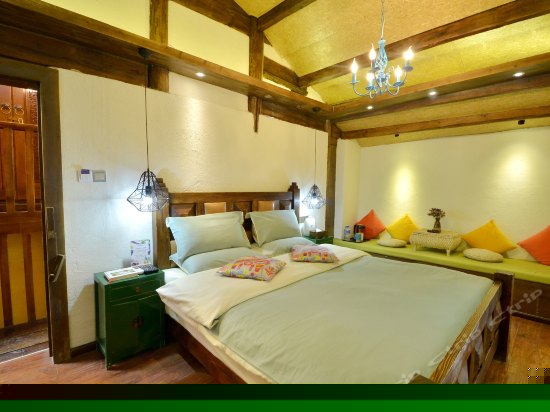 风情院精品大床房