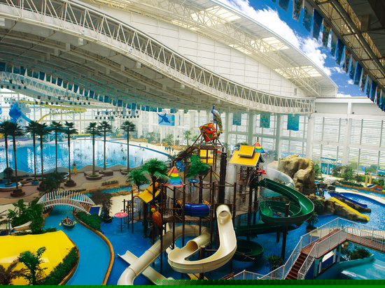 儿童乐园/儿童俱乐部