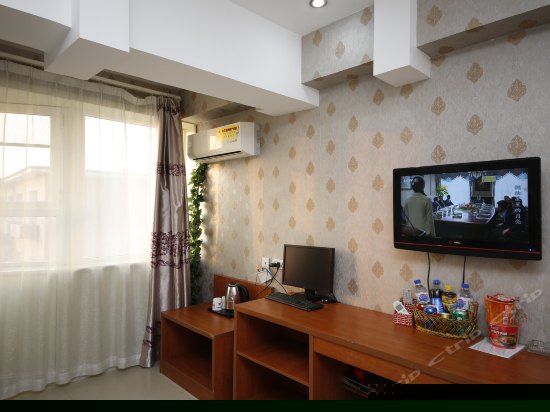 罗马假日电脑房