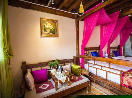 目琼（温馨标间）