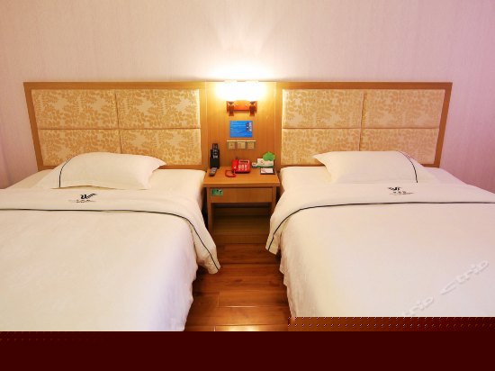 豪华海景双人间