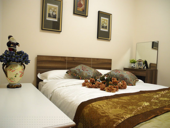 豪华二卧室一厅