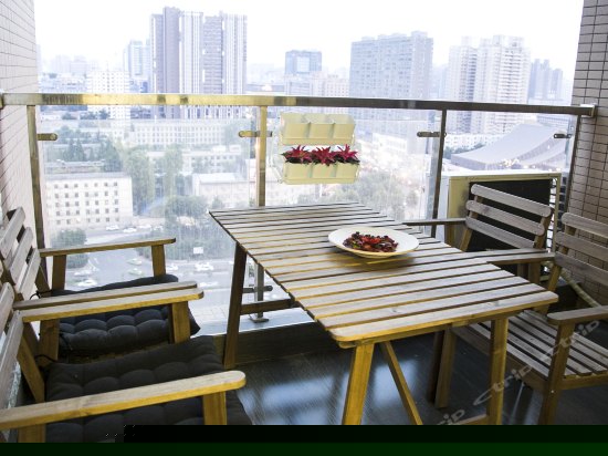 挪威意境三室套房