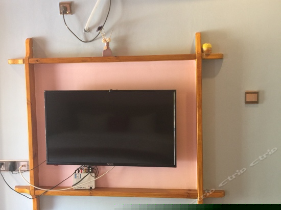 松景园园景大床房