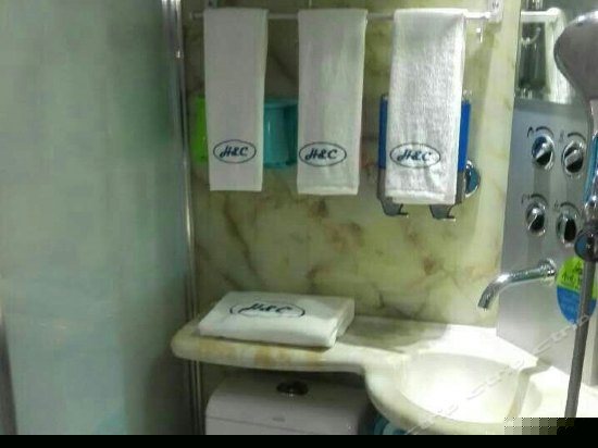 湖景亲子高级房