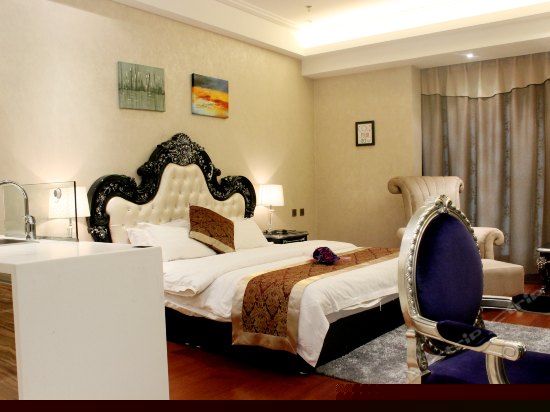 超豪华一房式公寓