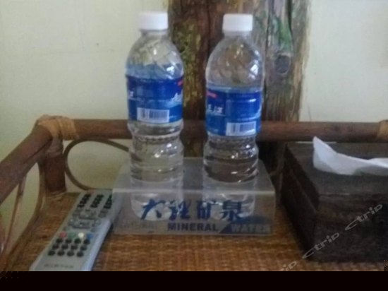 二楼标间桃花源记