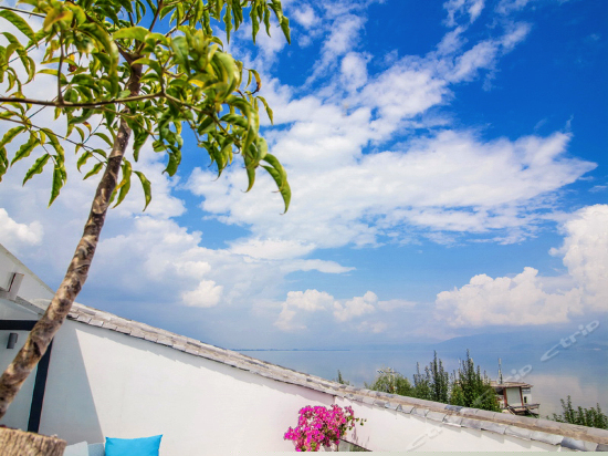 海景露台星空大床房