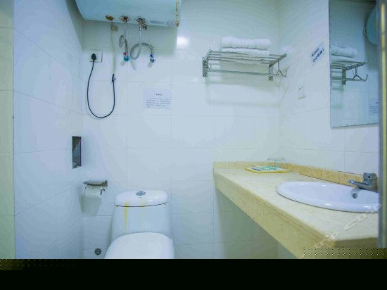 风情海景大床房