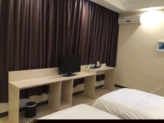 豪华星空岛景房