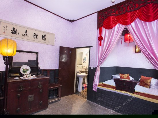 朱楼碧瓦豪华土炕房