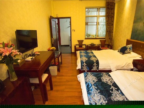 一楼特色标准间