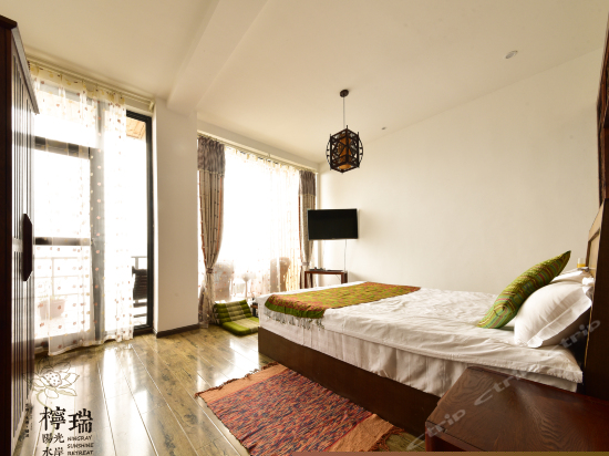 海景露台大床房