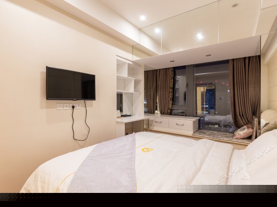 优享豪华度假套房