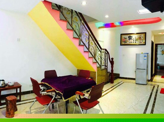 欧式豪华六房KTV麻将别墅