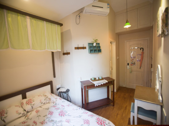 美好森活大床房