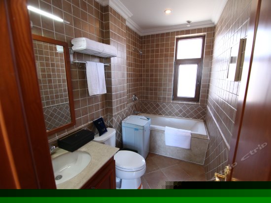 庭院阳台双卧家庭亲子别墅