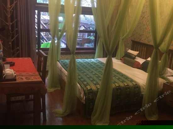 泰式精致大床房