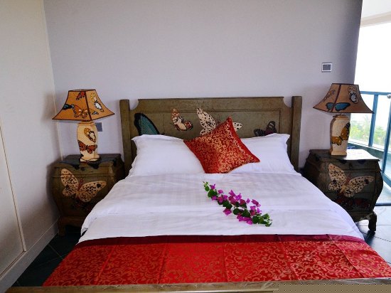 豪华海景一房一厅