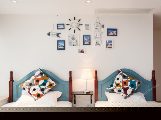 闲空间豪华四人套房