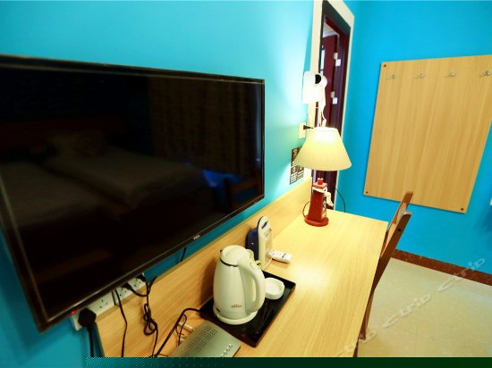 贝壳沙滩店-榻榻米三人间