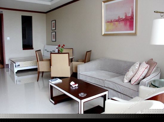 园景家庭双床房