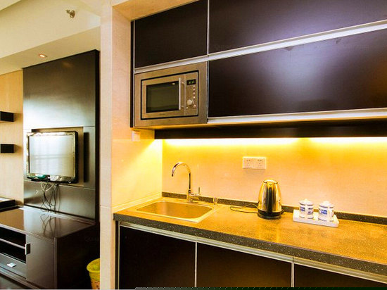 商务会议大床房