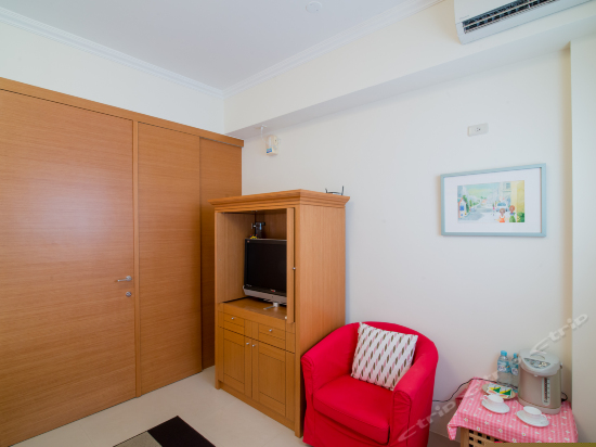 明月阁双人套房