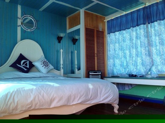 缘分天空（宽海景   星空房）